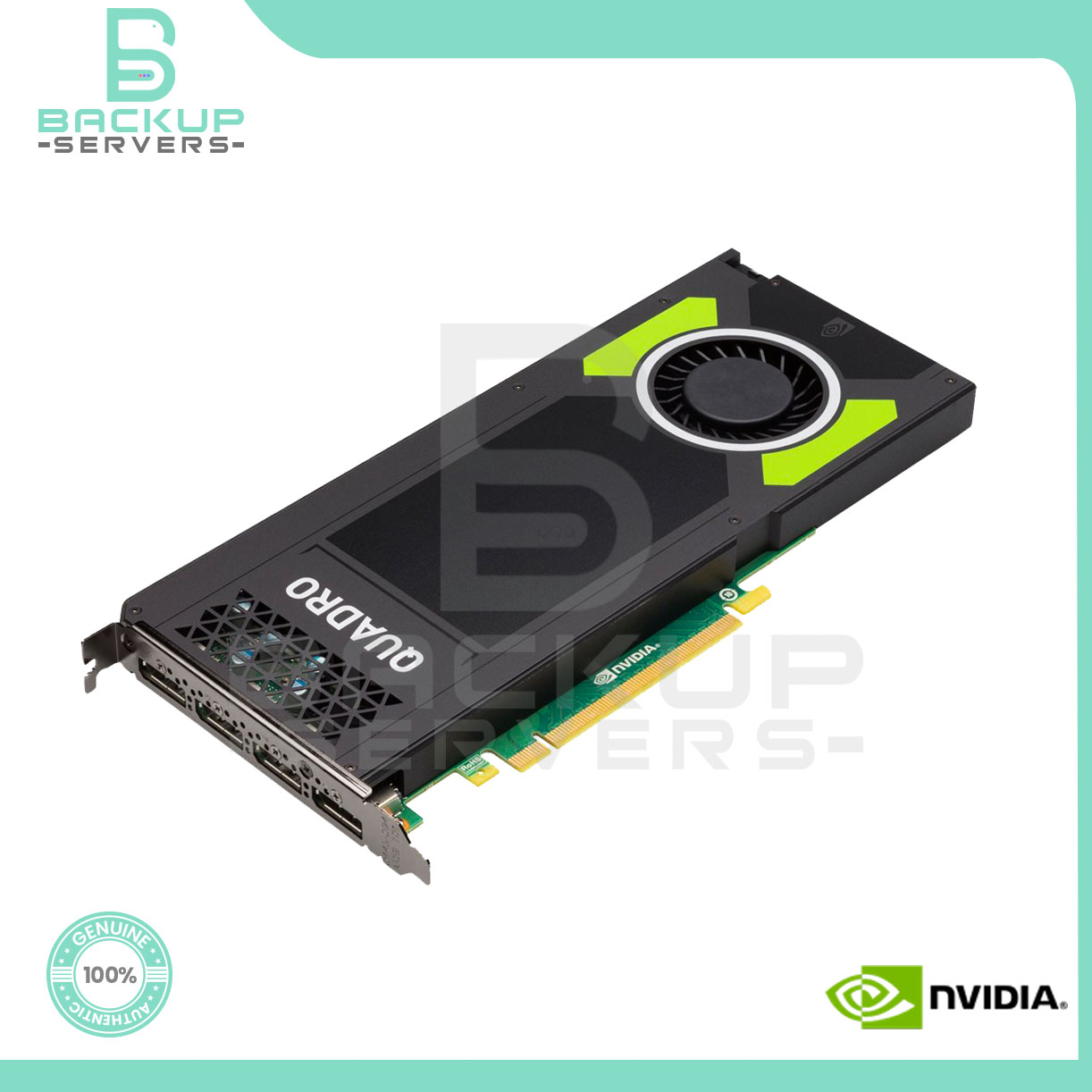 NVIDIA QUADRO M4000 8GB PCI-Express 3.0 x16 GDDR5 GPU Graphics
